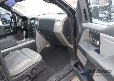 2004 Ford F-150 Fx4/Lariat/Xlt из США, поврежденный, VIN 1FTPW14564KA00331